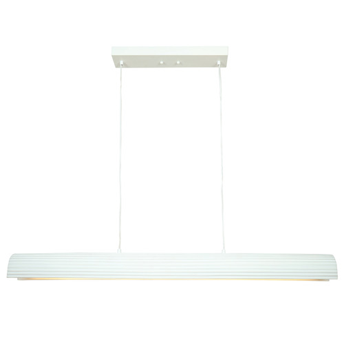 Otto Ribbed Pendant Light
