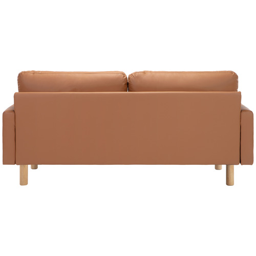 Oslo 3 Seater Upholstered Sofa