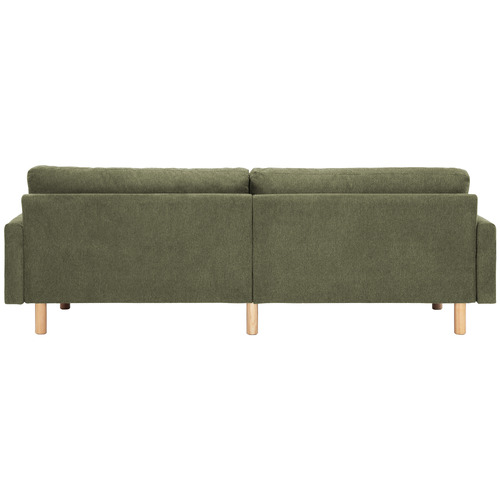 Oslo 4 Seater Upholstered Sofa