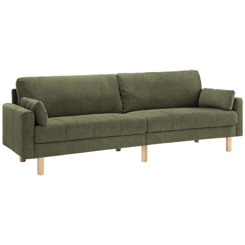 Oslo 4 Seater Upholstered Sofa