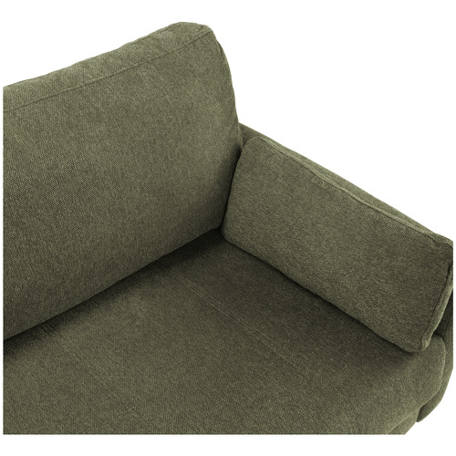Oslo 4 Seater Upholstered Sofa