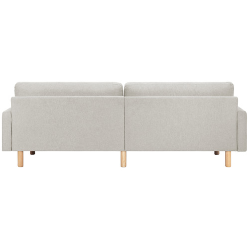 Oslo 4 Seater Upholstered Sofa
