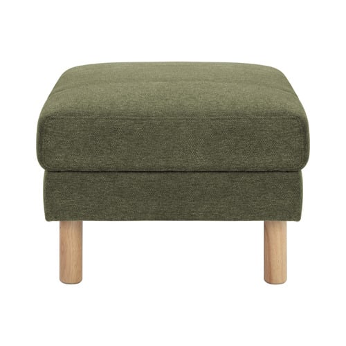 Oslo Upholstered Ottoman