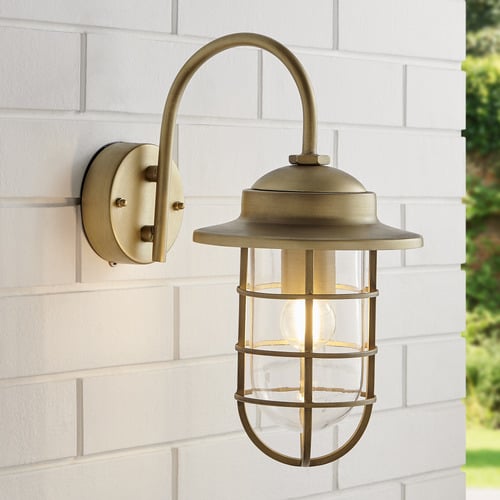 Soma Outdoor Wall Light