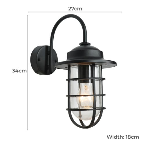 Soma Outdoor Wall Light