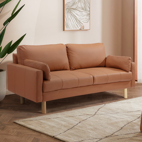 Oslo 3 Seater Upholstered Sofa