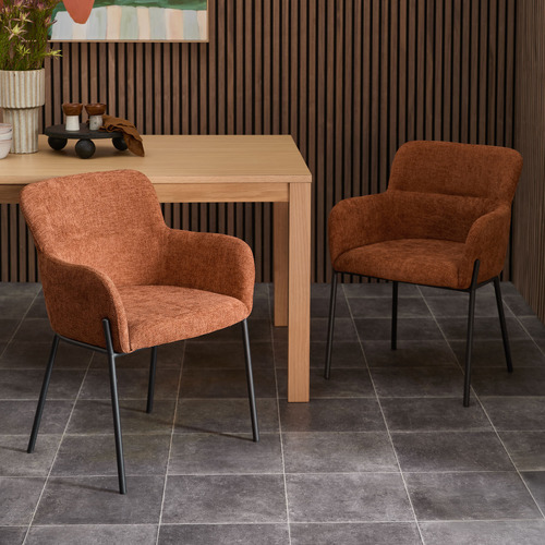 Andra Upholstered Dining Chairs