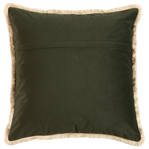 Orlena Velvet Cushion