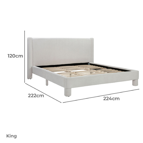 Joanna Chenille Bed