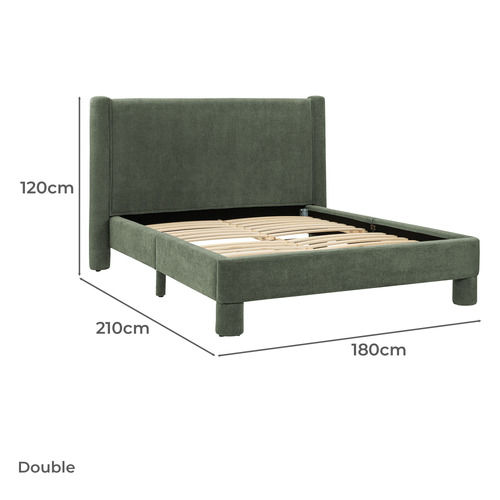 Joanna Chenille Bed