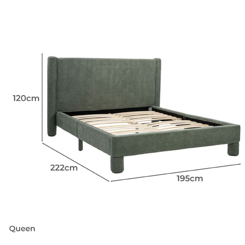 Joanna Chenille Bed