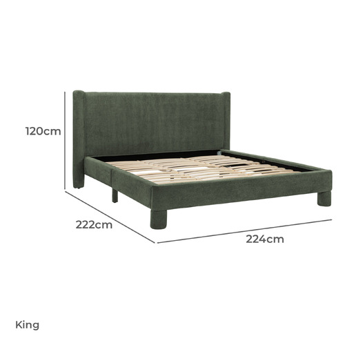 Joanna Chenille Bed