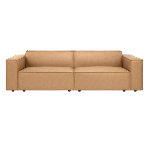 Russo 3 Seater Upholstered Sofa