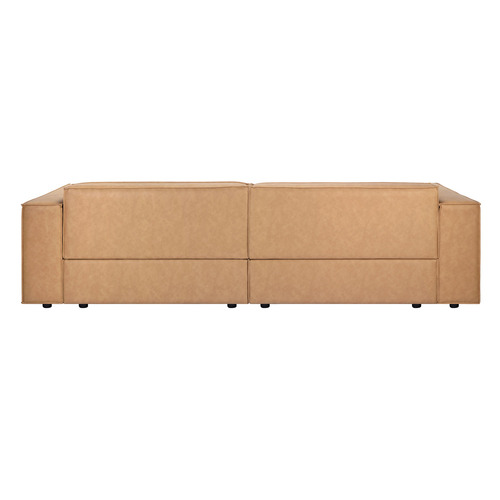 Russo 3 Seater Upholstered Sofa