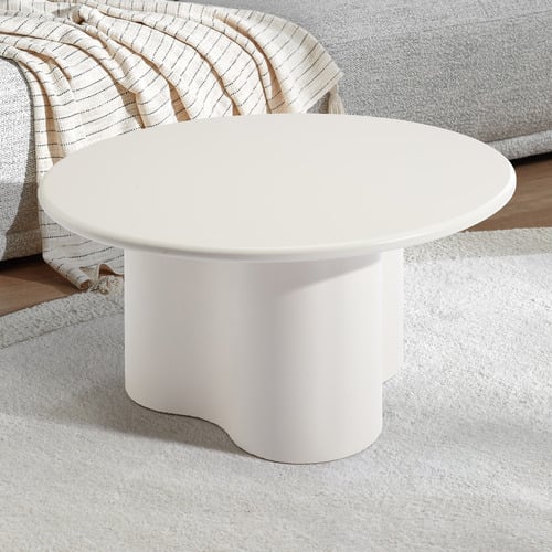 Mickie Sculptural Coffee Table