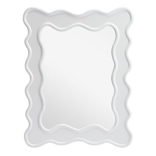 Kirra Wavy Wall Mirror