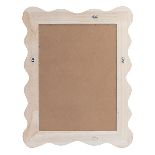 Kirra Wavy Wall Mirror