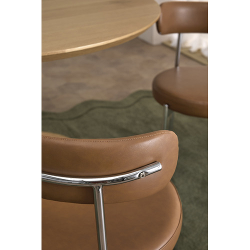 Conrad-Upholstered-and-Chrome-Dining-Chairs