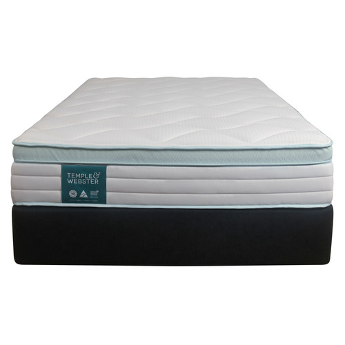 Plush Resort 7 Zone Pocket Spring Mattress