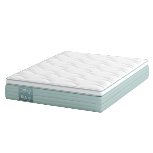 Plush Sanctuary 5 Zone Pocket Spring Mattress