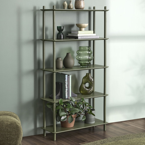 Banjo 5 Tier Bookcase