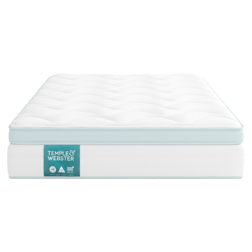 Plush Resort 7 Zone Pocket Spring Mattress