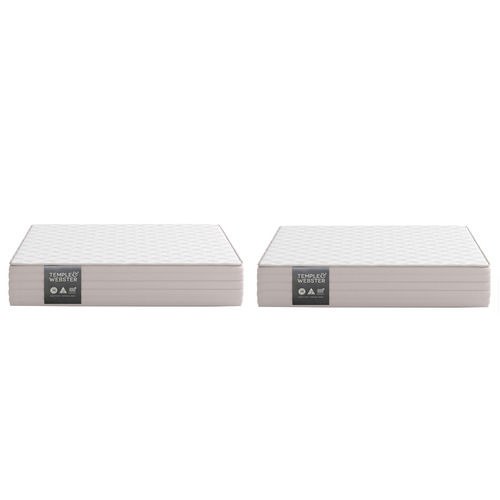 Firm Studio 5 Zone Pocket Spring Mattress