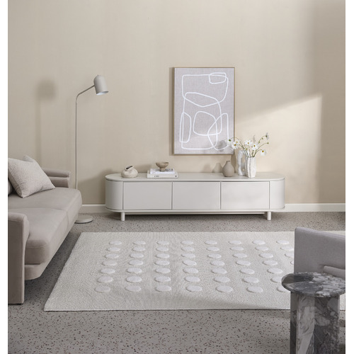 Penny Hand-Woven Wool Rug