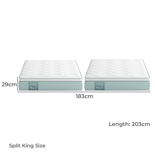 Sanctuary 5 Zone Pocket Spring Mattress