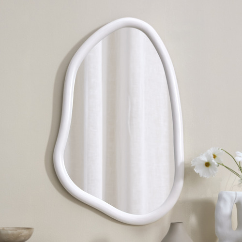 Mikko Organic Wall Mirror