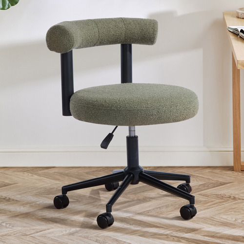 Hannon Boucle Office Chair
