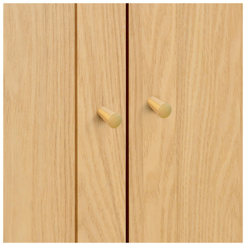 Gina 2 Door Wardrobe