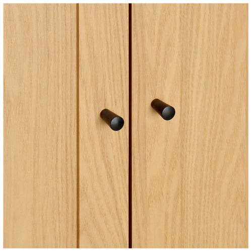 Gina 2 Door Wardrobe
