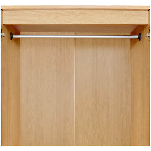 Gina 2 Door Wardrobe