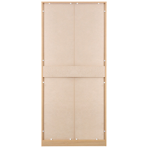 Gina 2 Door Wardrobe