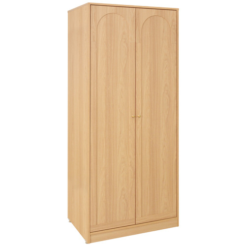 Gina 2 Door Wardrobe