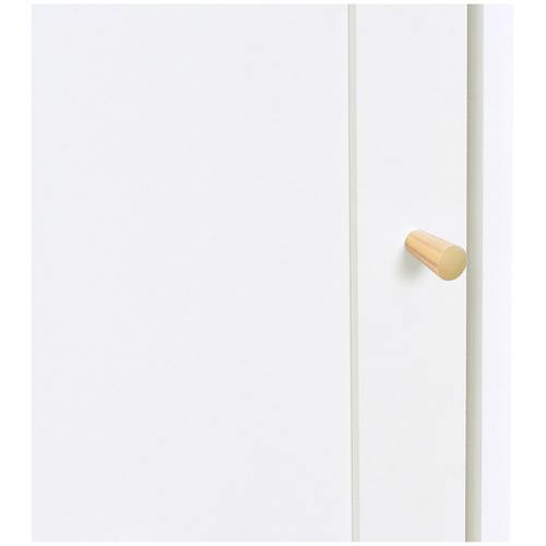Gina 1 Door 2 Drawer Wardrobe
