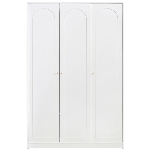 Gina 3 Door Wardrobe