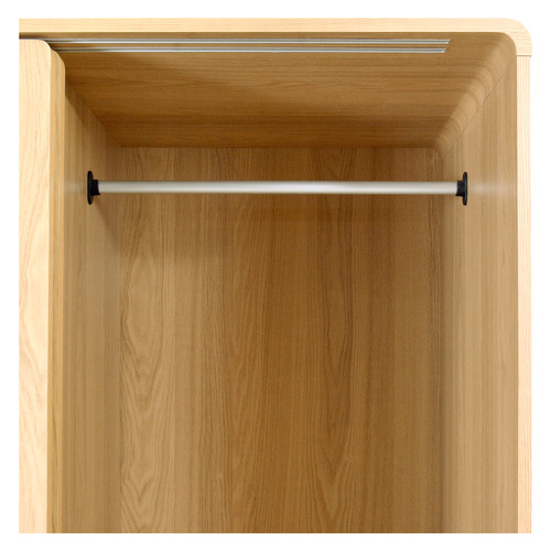 Raphael Sliding 2 Door Wardrobe