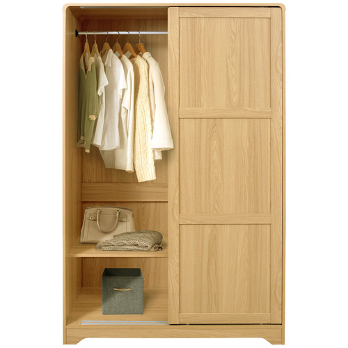 Raphael Sliding 2 Door Wardrobe