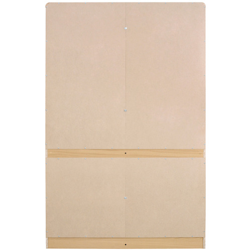 Raphael Sliding 2 Door Wardrobe