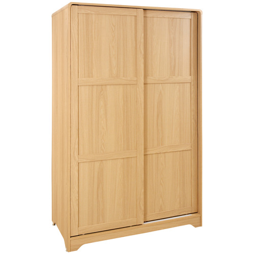 Raphael Sliding 2 Door Wardrobe