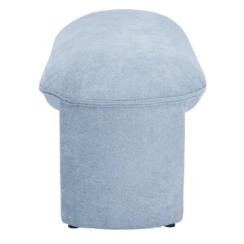 Leo-Boucle-Ottoman-Bench