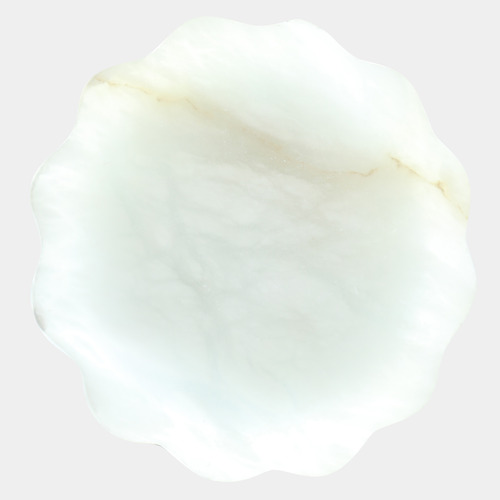 Henry Alabaster Wall Sconce