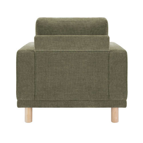 Orson Warwick Armchair