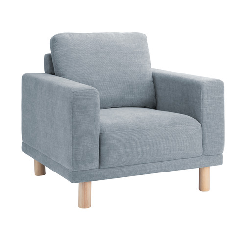 High-Performance Warwick Fabric Orson Armchair