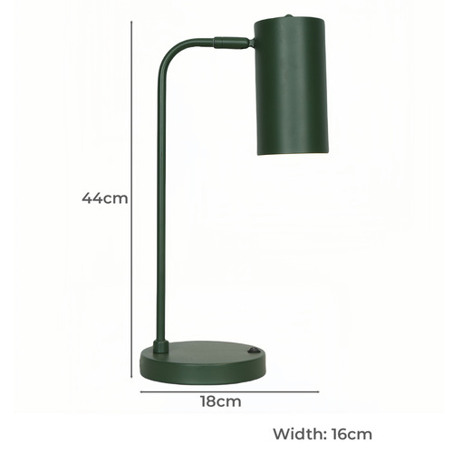 44cm Noah Desk Lamp