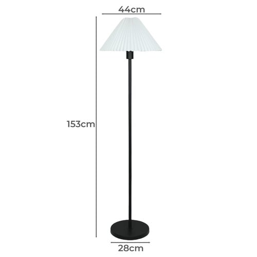 153cm Mabel Floor Lamp