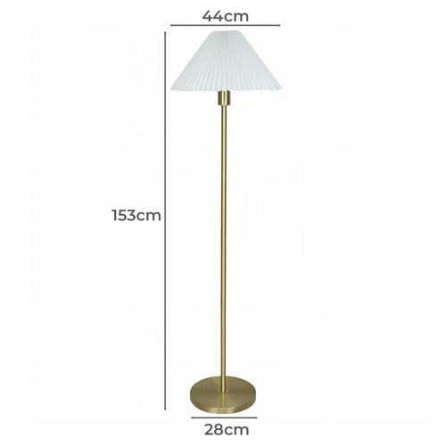 153cm Mabel Floor Lamp