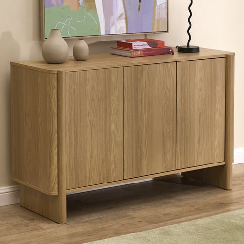 Walter 3 Door Sideboard